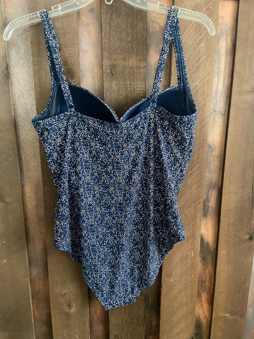 Nip Tuck flattering ruched